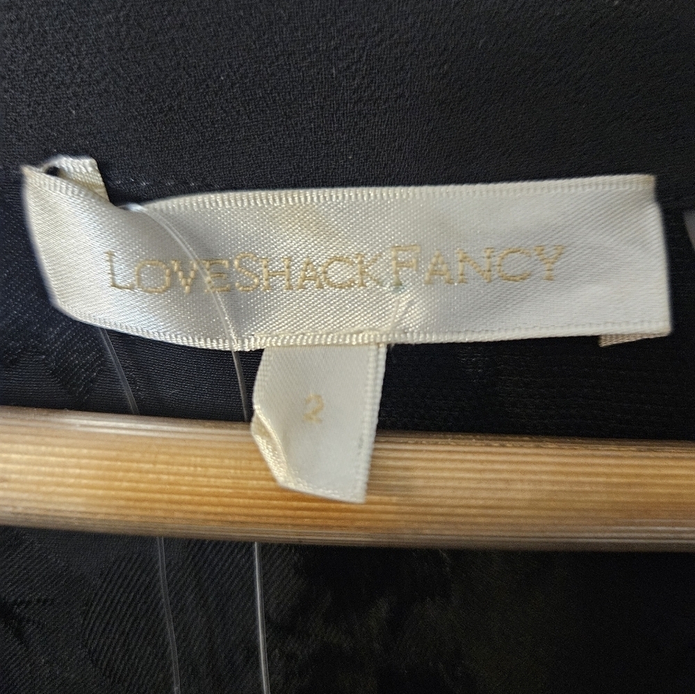 NWT LOVESHACKFANCY REVALINE DRESS - Picture 6 of 13